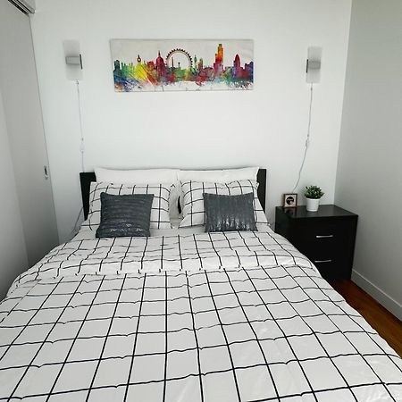 Cozy 1Br Apt - Downtown Γουίνιπεγκ Εξωτερικό φωτογραφία