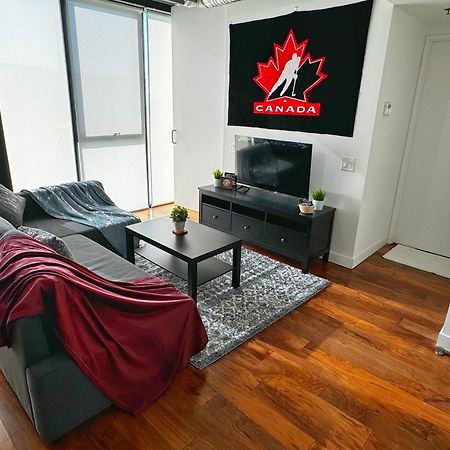 Cozy 1Br Apt - Downtown Γουίνιπεγκ Εξωτερικό φωτογραφία
