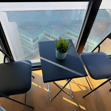 Cozy 1Br Apt - Downtown Γουίνιπεγκ Εξωτερικό φωτογραφία