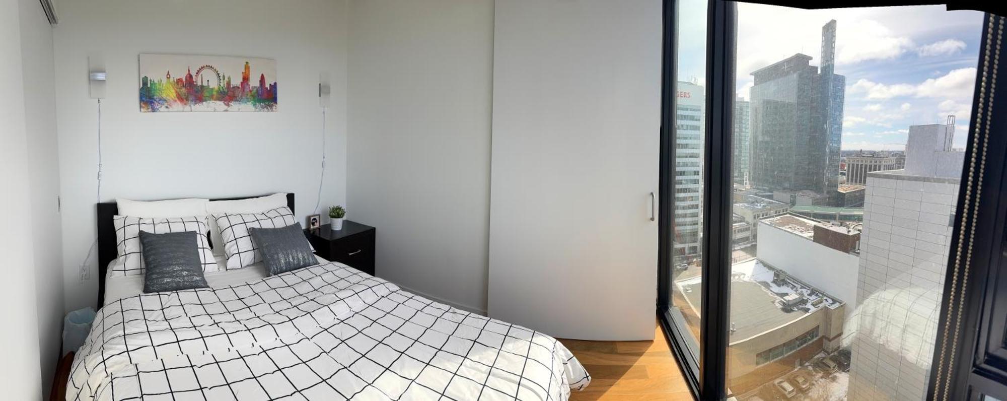 Cozy 1Br Apt - Downtown Γουίνιπεγκ Εξωτερικό φωτογραφία