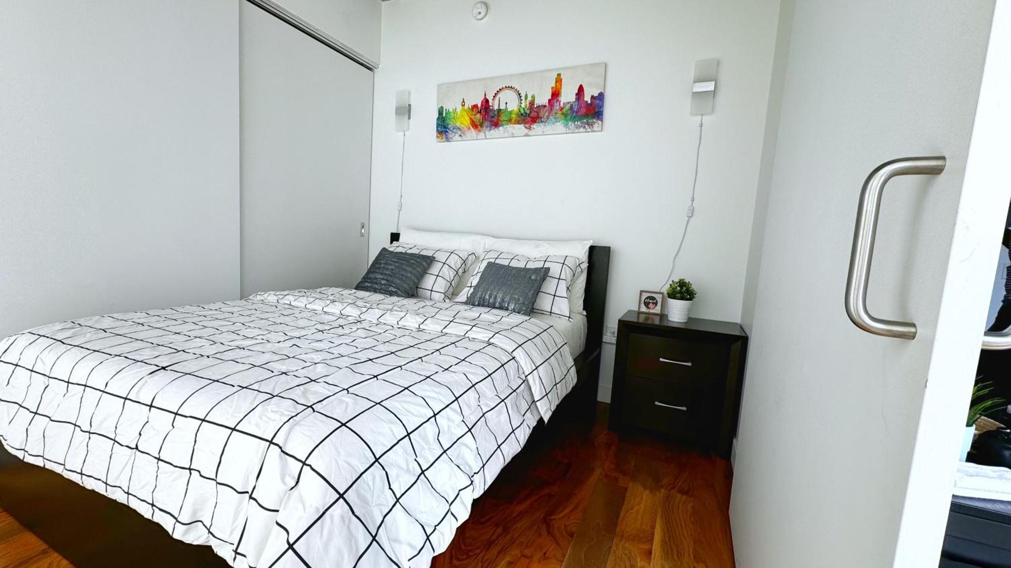 Cozy 1Br Apt - Downtown Γουίνιπεγκ Εξωτερικό φωτογραφία
