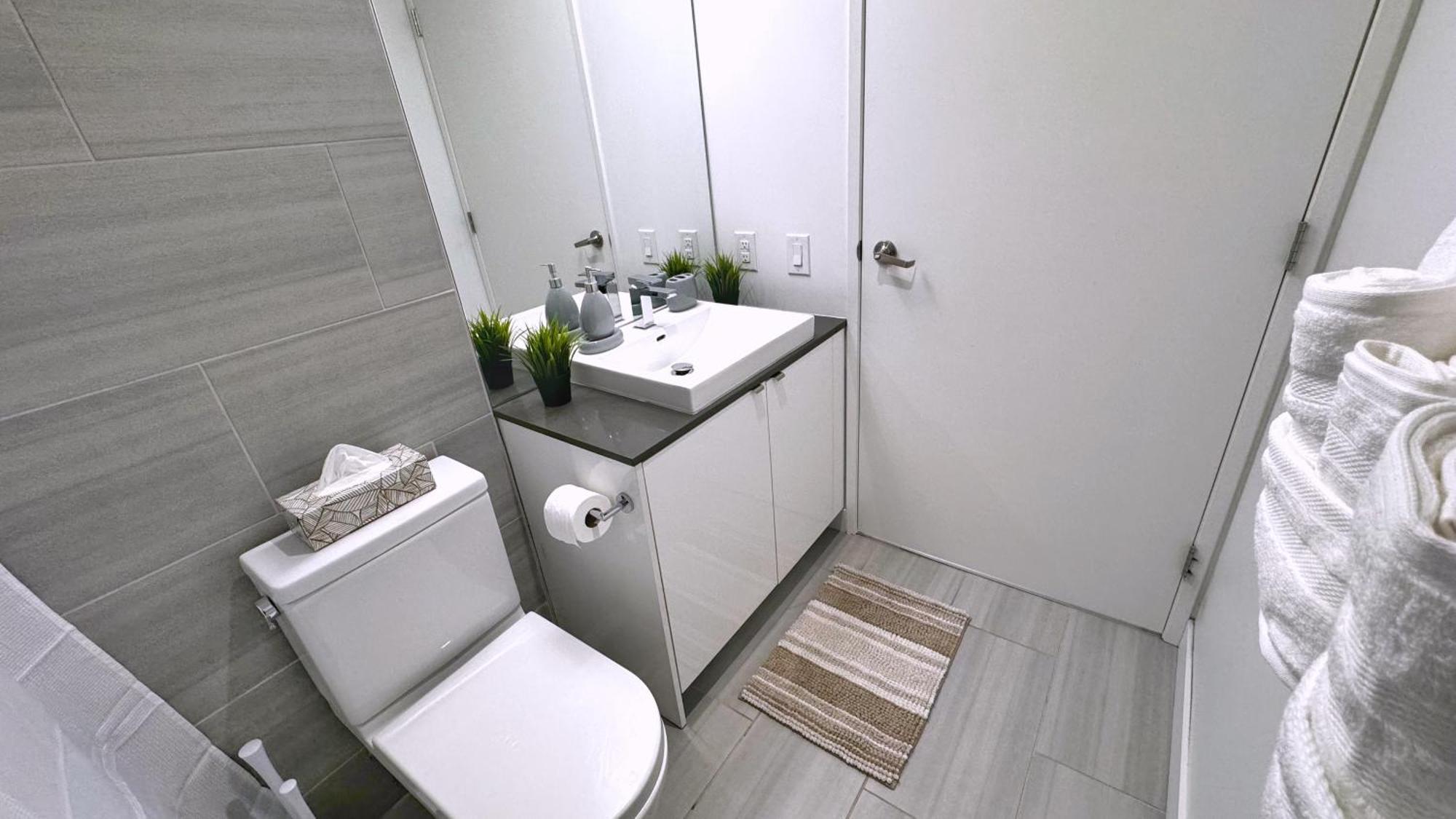 Cozy 1Br Apt - Downtown Γουίνιπεγκ Εξωτερικό φωτογραφία