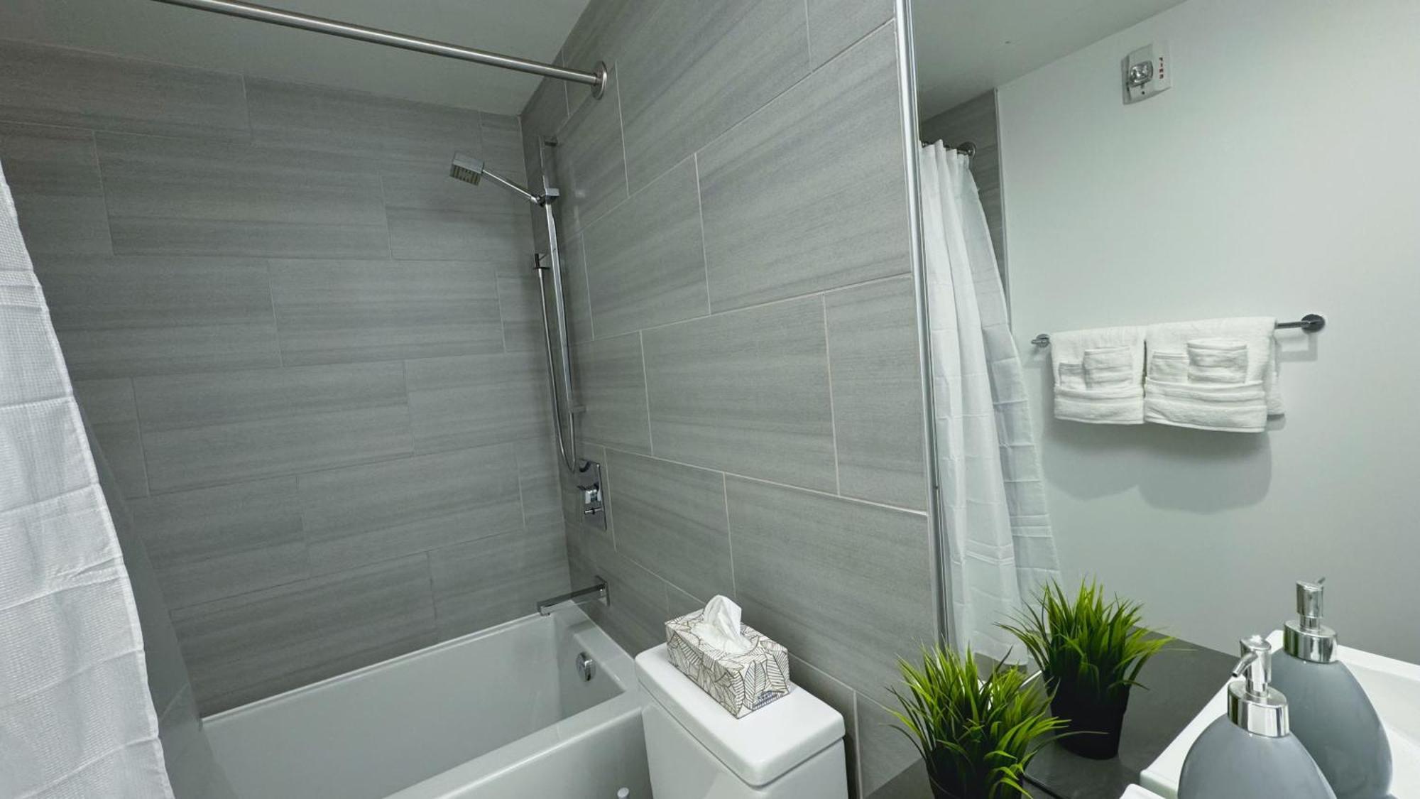 Cozy 1Br Apt - Downtown Γουίνιπεγκ Εξωτερικό φωτογραφία