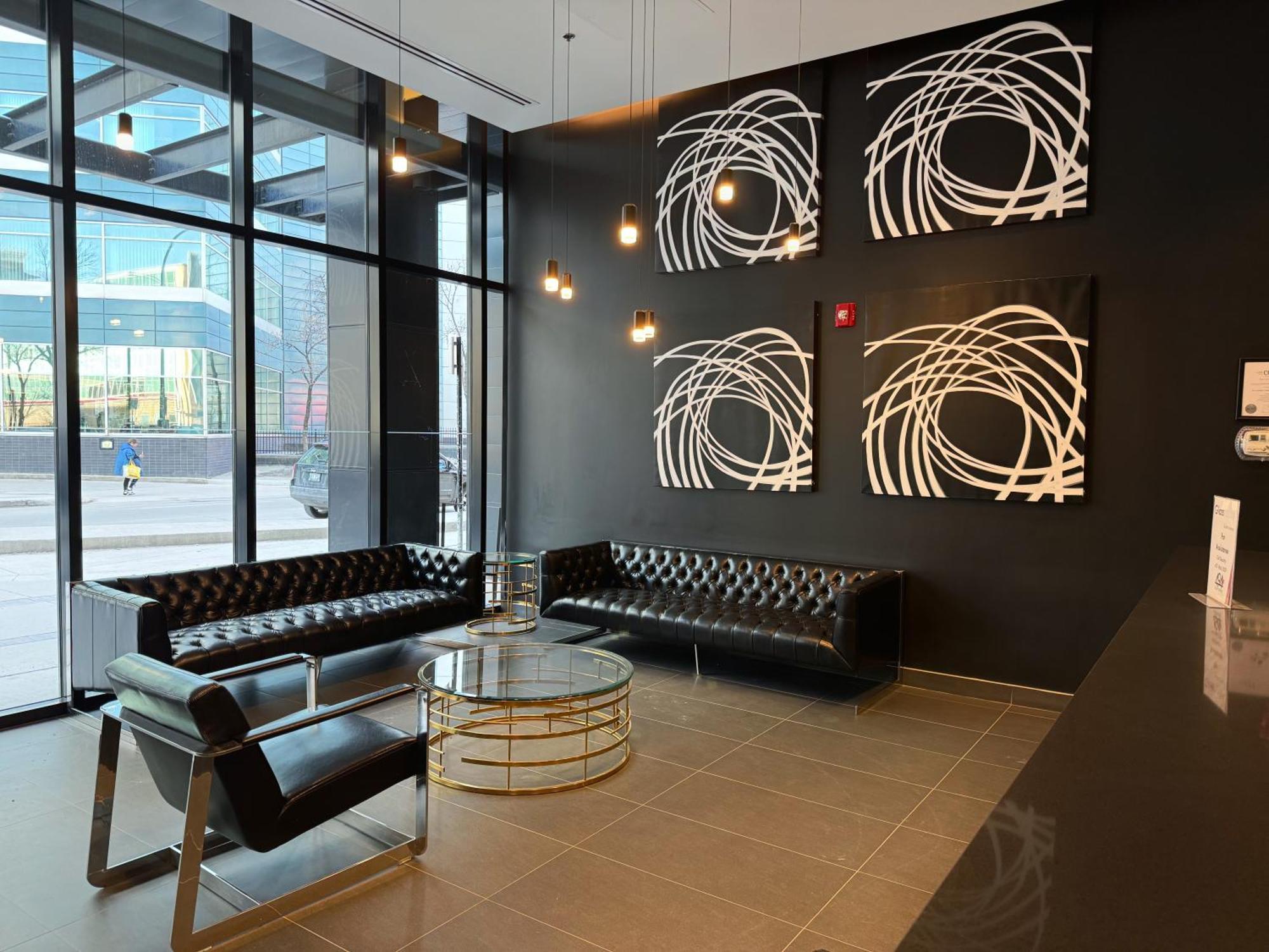 Cozy 1Br Apt - Downtown Γουίνιπεγκ Εξωτερικό φωτογραφία